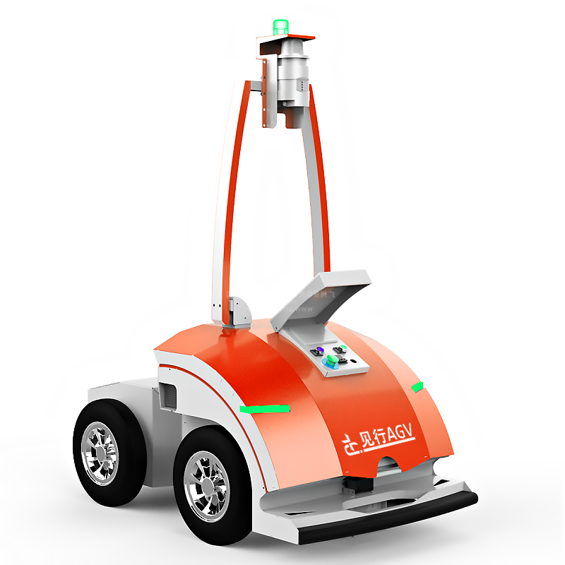 AGV小車在消防設(shè)備維護中的巡檢應(yīng)用